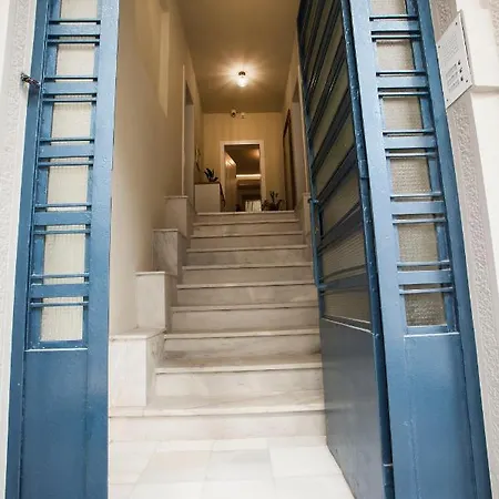 Lovely 1St Fl. Apt, With Balcony In Pagrati Athens Exterior photo