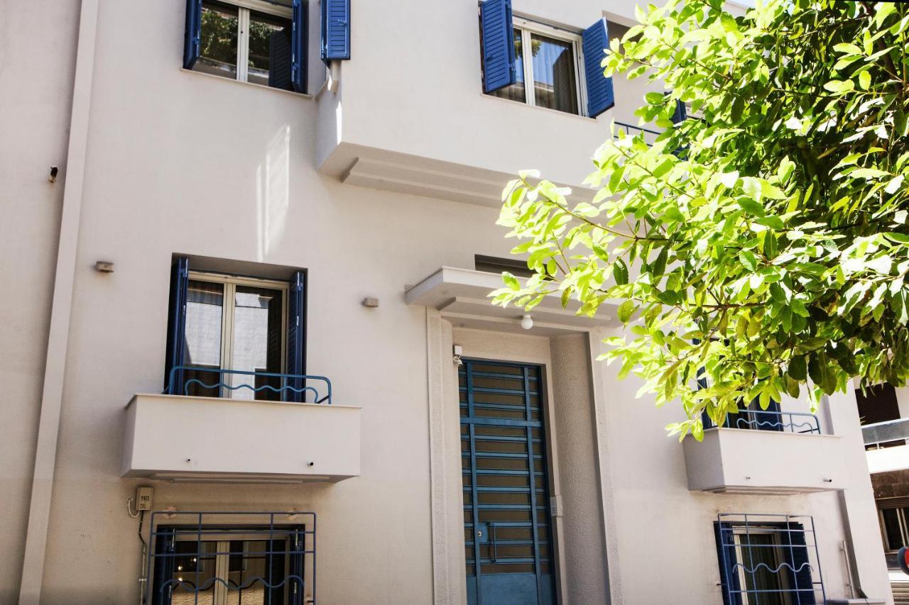Apartment Lovely 1st Fl. Apt, With Balcony In Pagrati