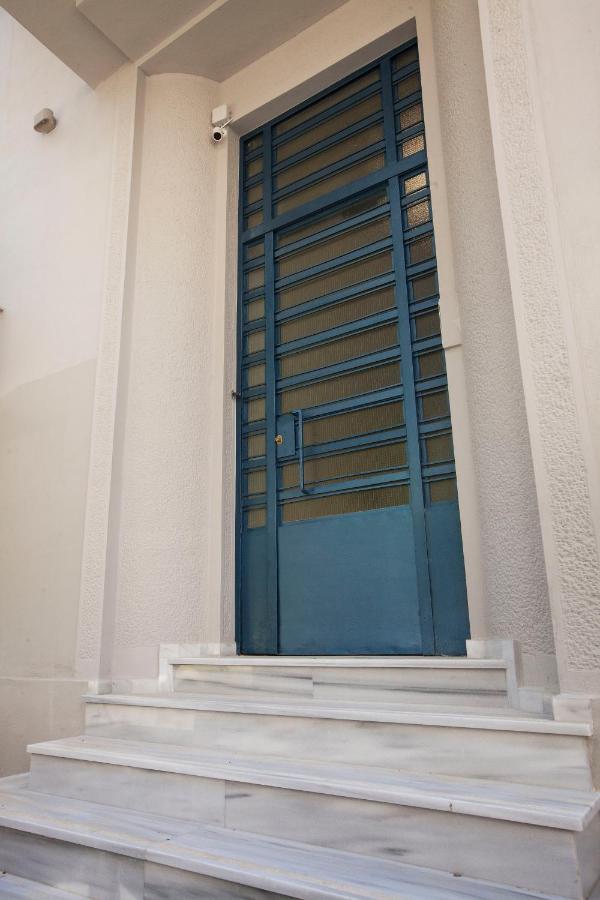Lovely 1st Fl. Apt, With Balcony In Pagrati Apartment Athens